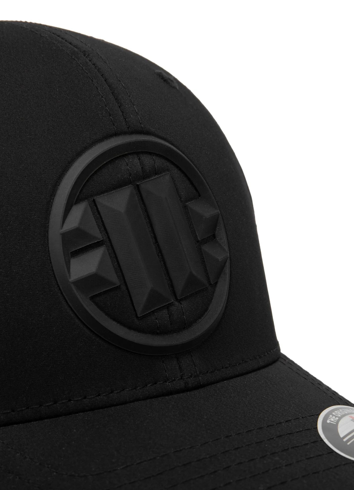Czapka Full Cap Tech 3D LOGO