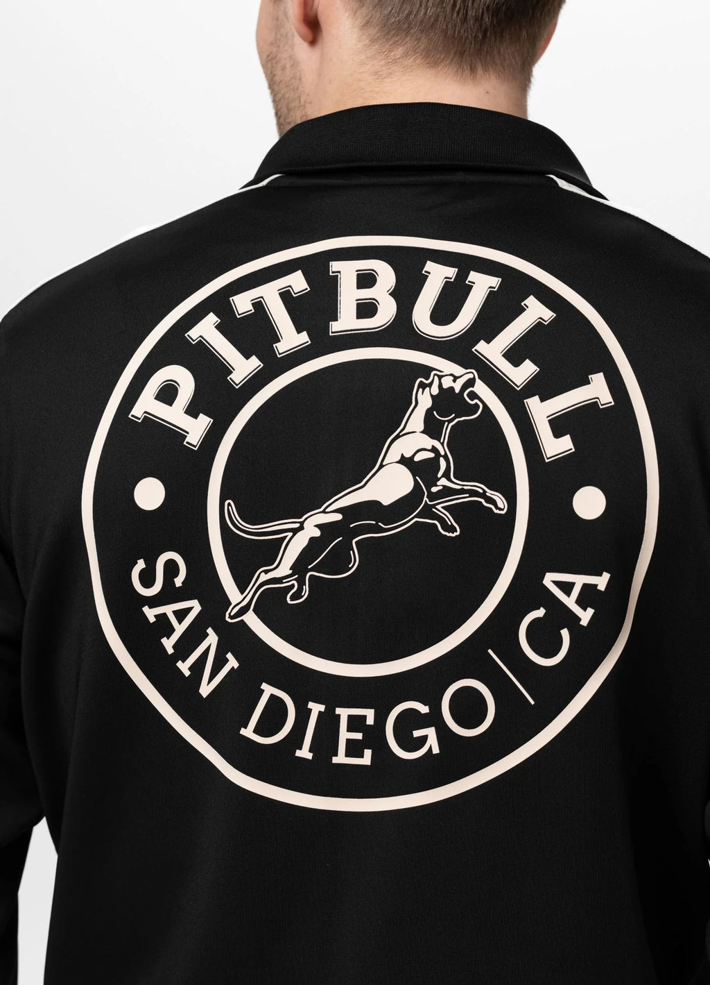 Bluza rozpinana Oldschool SAN DIEGO CA