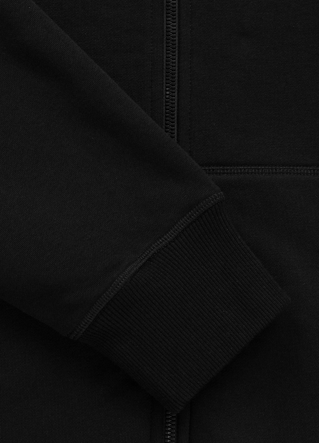 Bluza rozpinana z kapturem BADGER