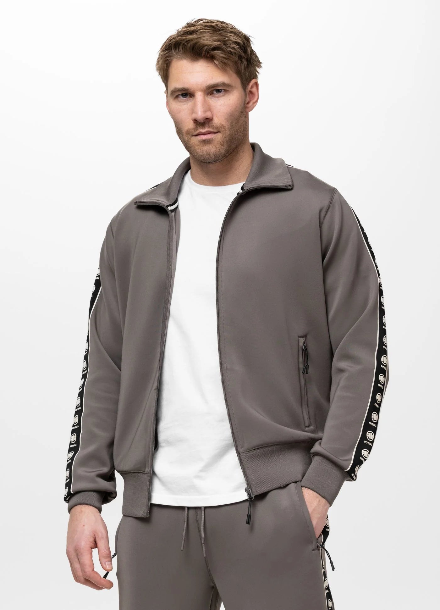 Bluza rozpinana Oldschool POWERS