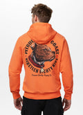 Bluza rozpinana z kapturem STRENGHT & RESPECT