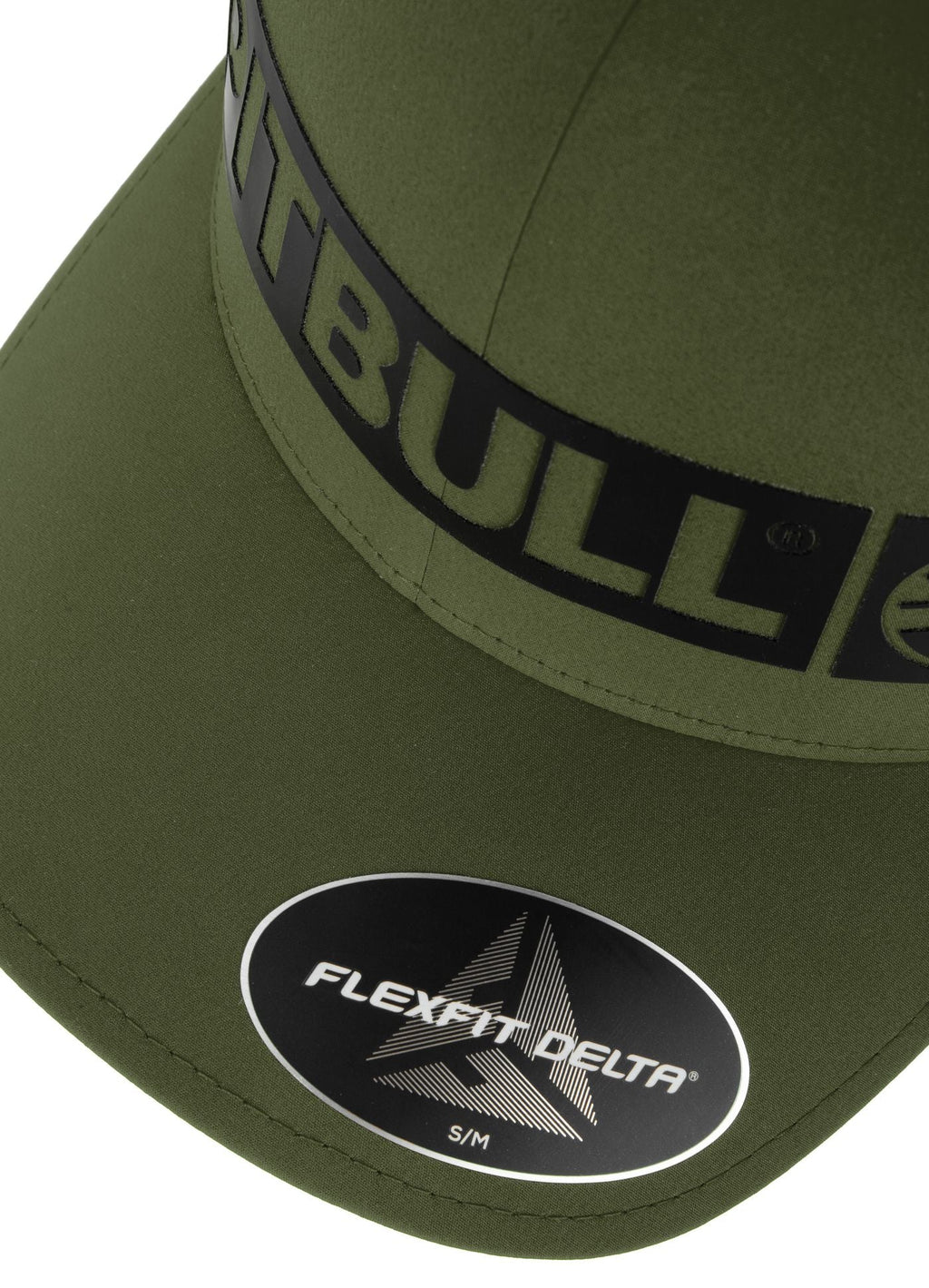 Czapka Full Cap Stretch HILLTOP