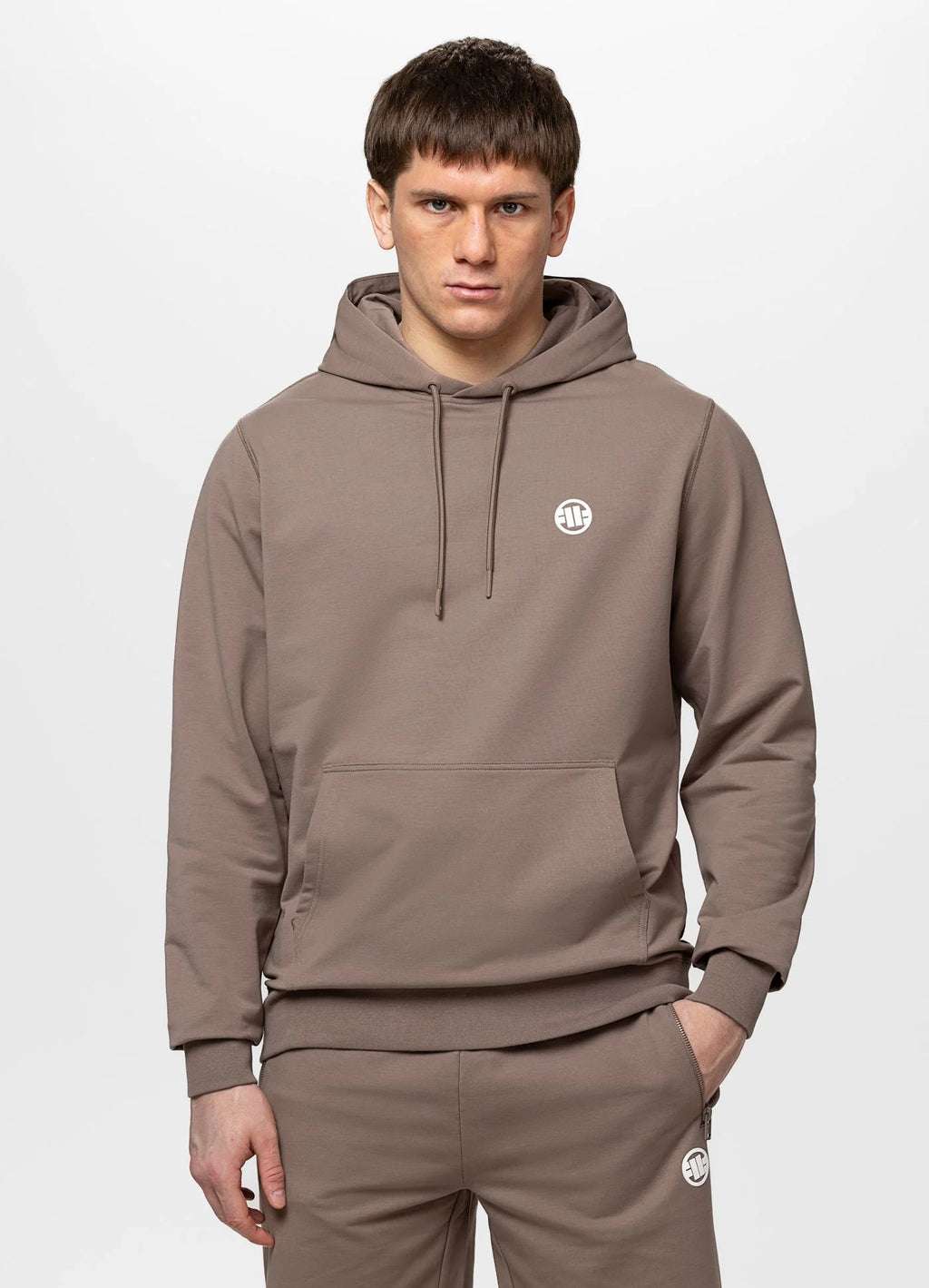 Bluza z kapturem SMALL LOGO NUGGET