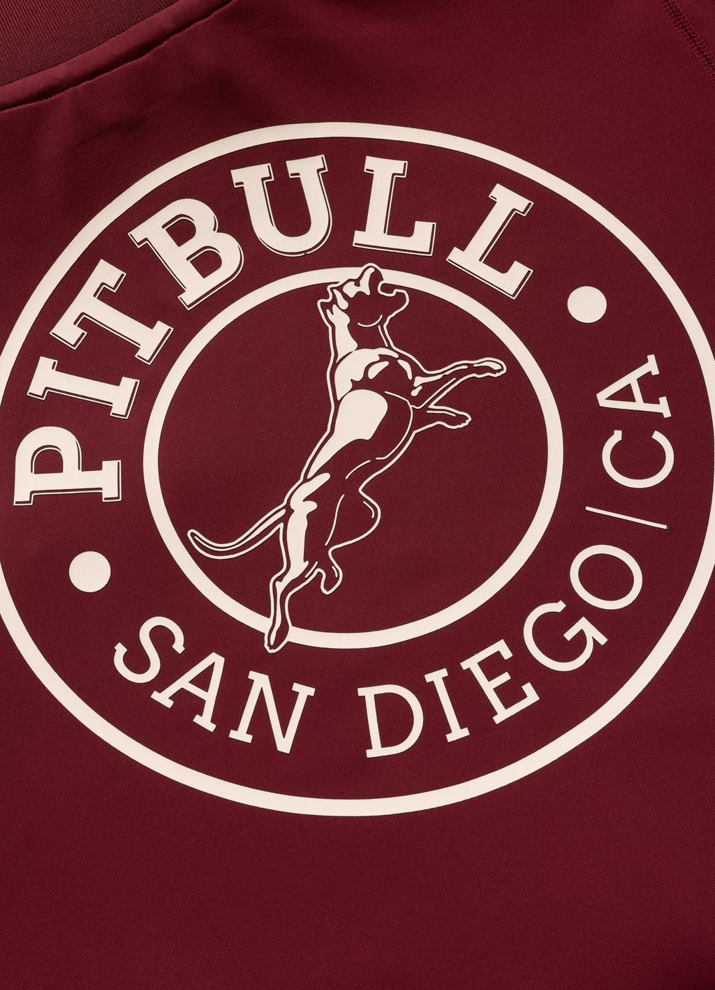 Bluza rozpinana Oldschool SAN DIEGO CA