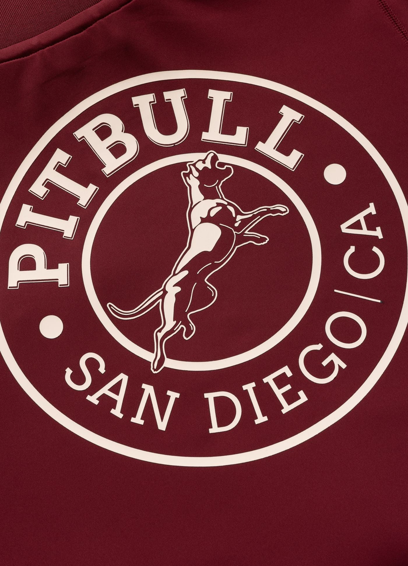 Bluza rozpinana Oldschool SAN DIEGO CA