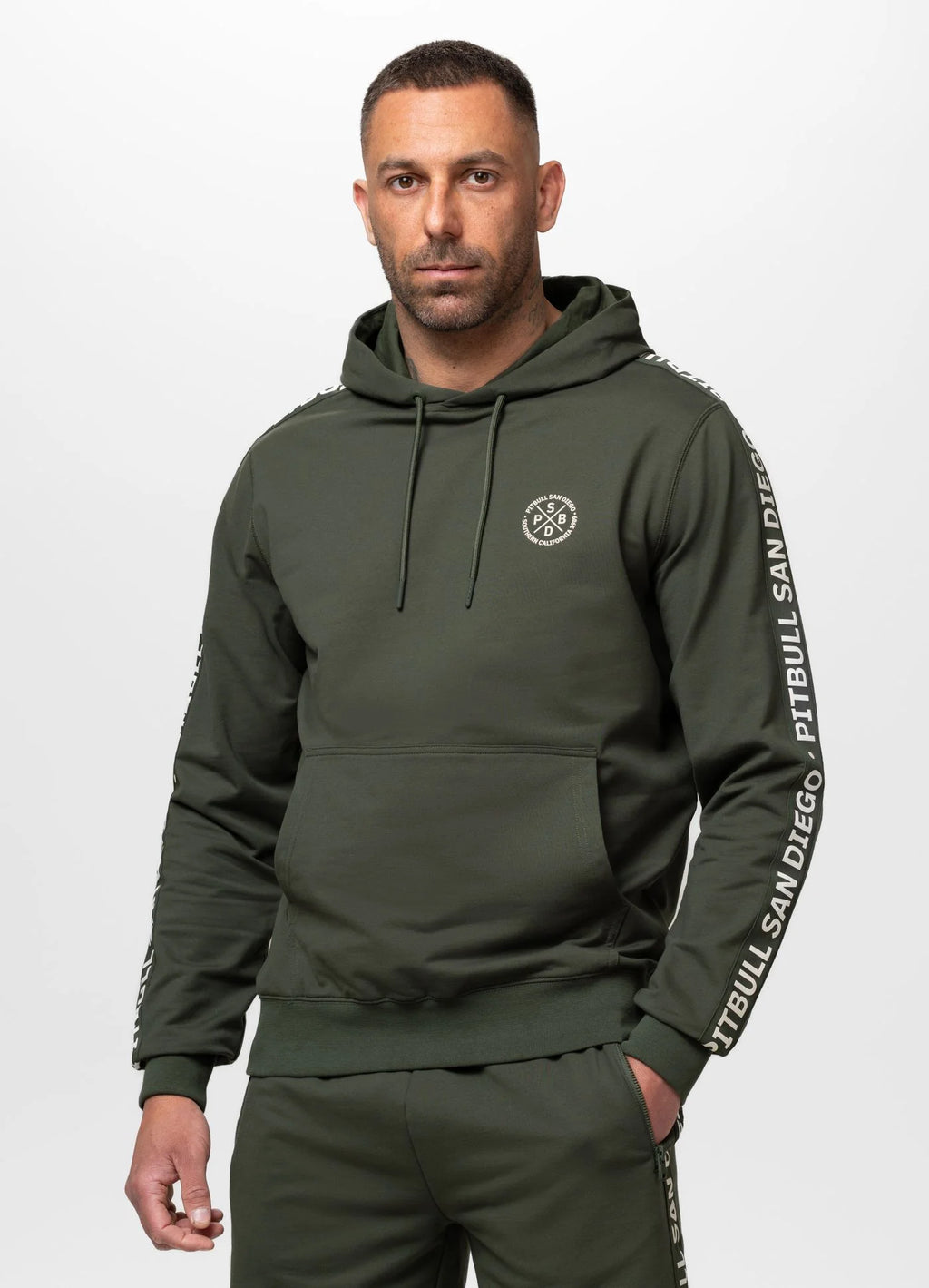 Bluza z kapturem TAPE PARKER