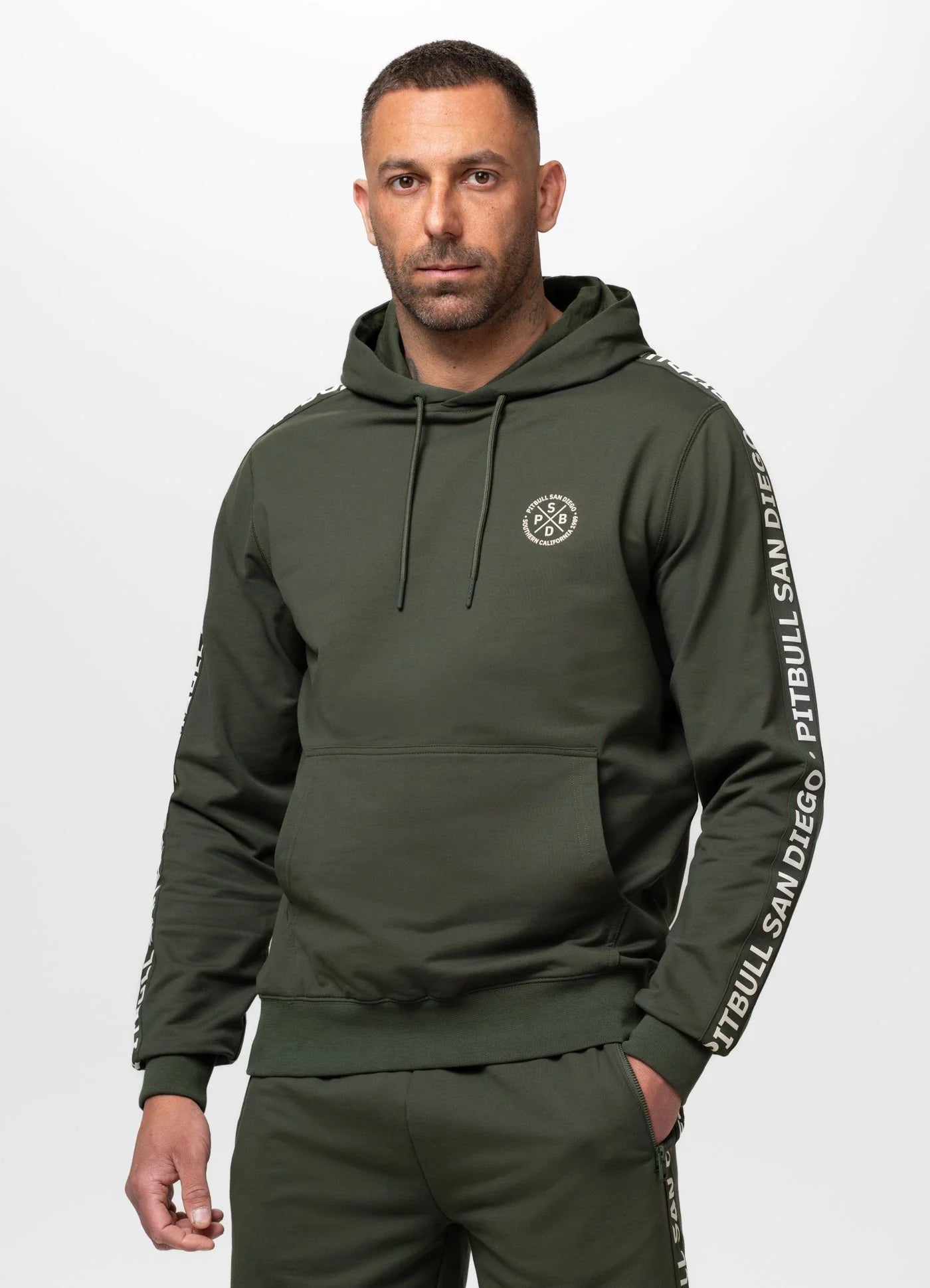 Bluza z kapturem TAPE PARKER