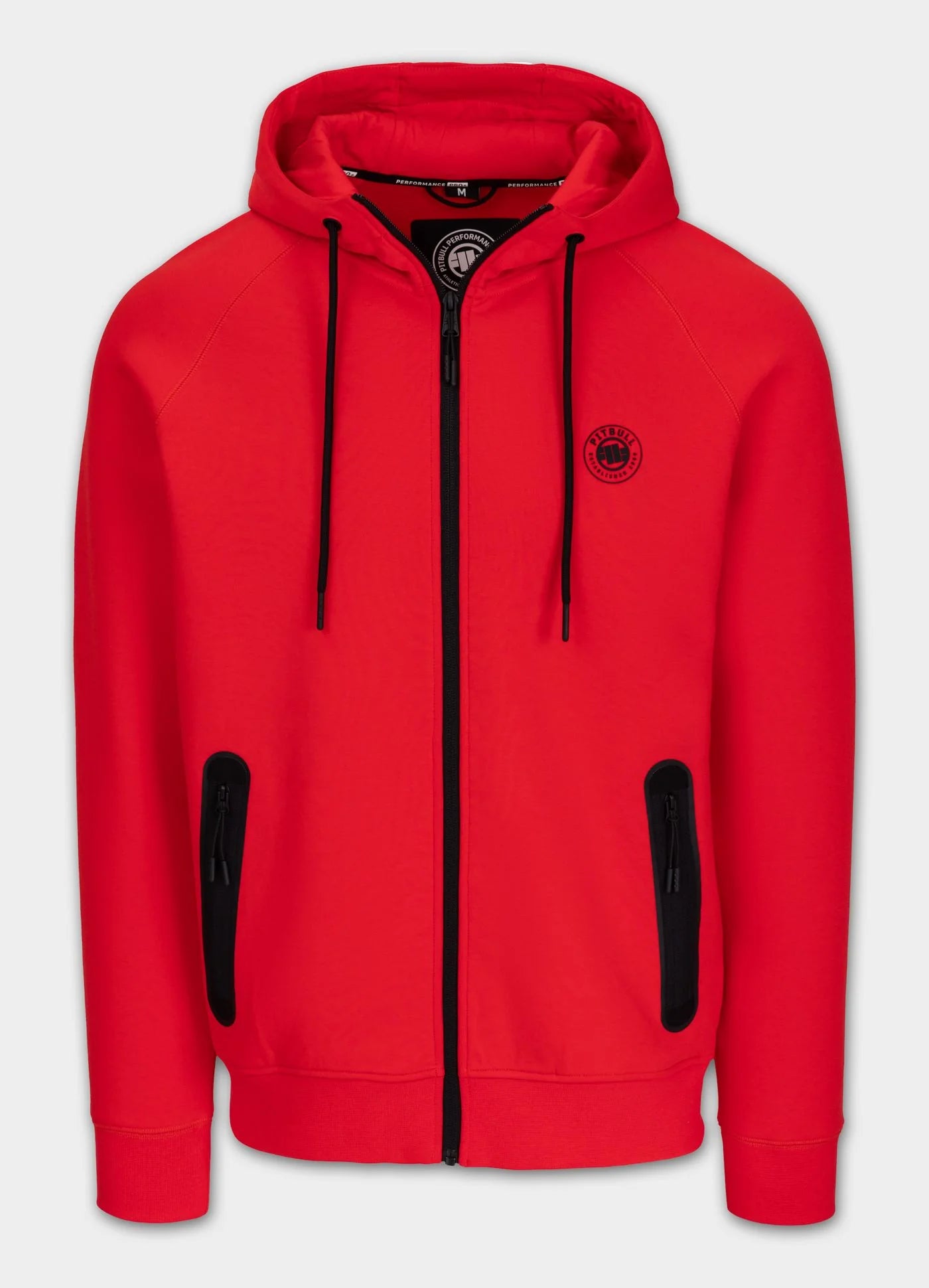 Bluza rozpinana z kapturem DOGWOOD