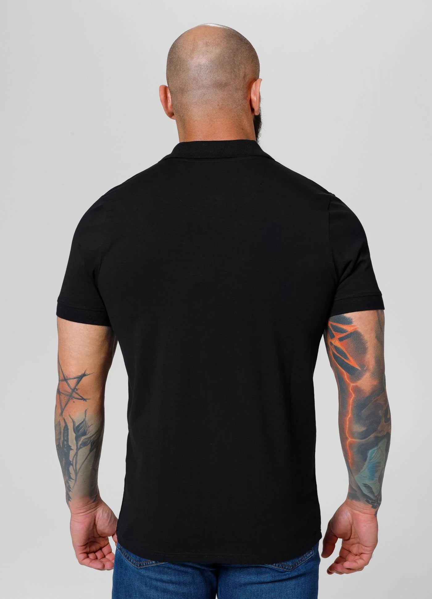 Koszulka Polo Jersey Slim Fit SMALL LOGO