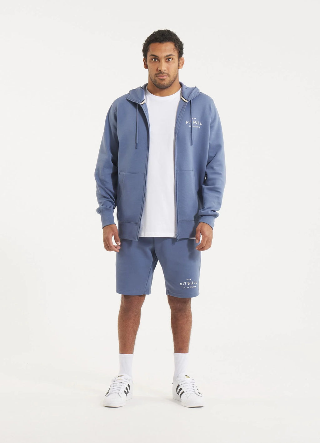 Bluza rozpinana z kapturem SAMPSON