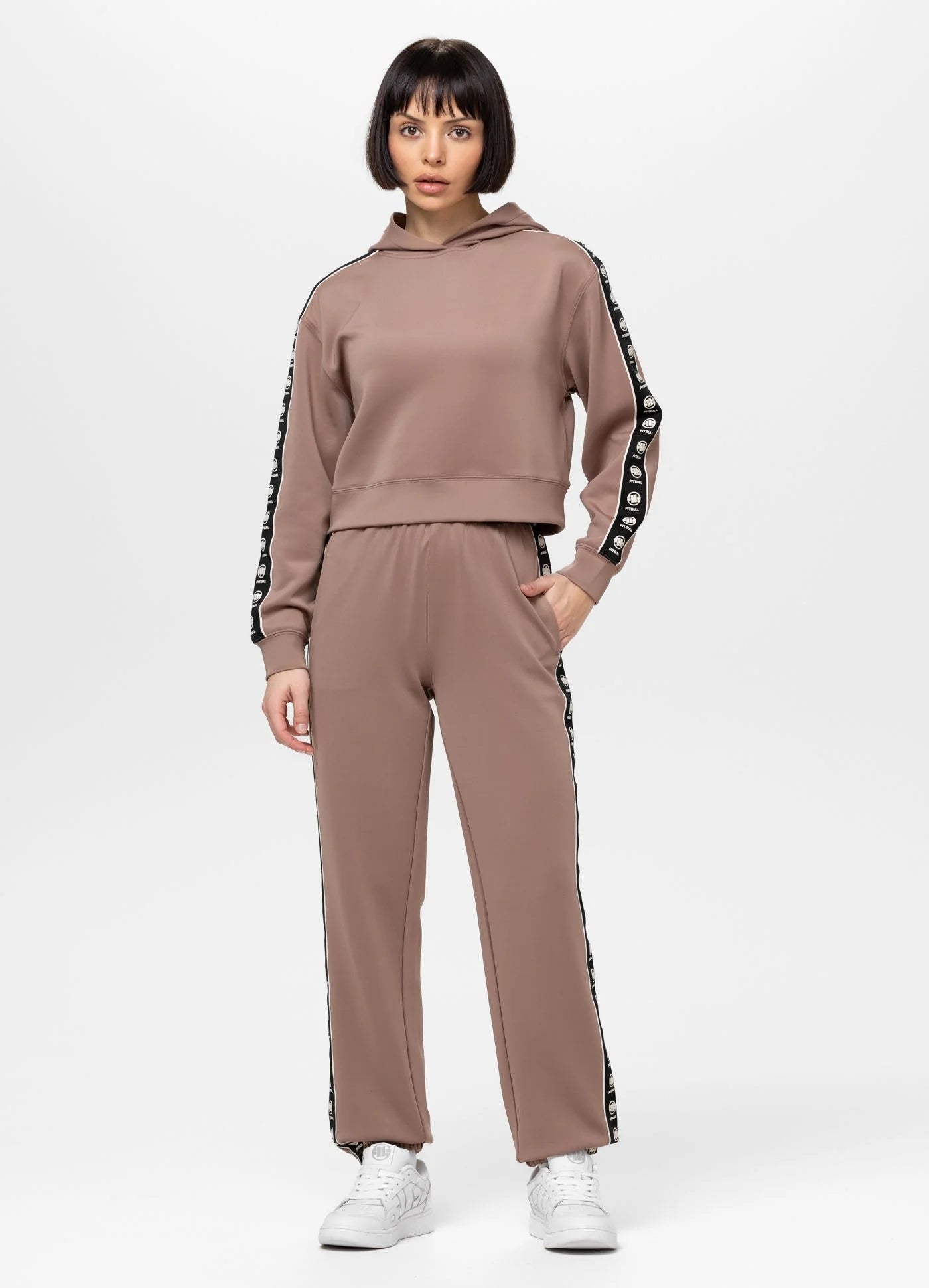 Bluza z kapturem oversize VERONA