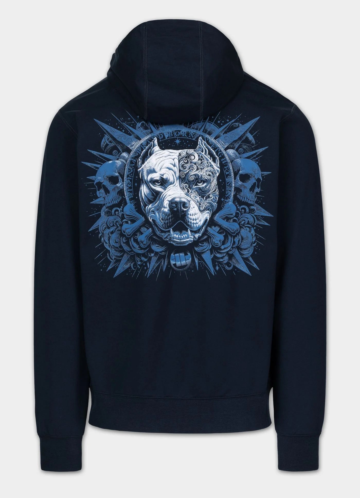 Bluza z kapturem Pitcloths WORLD