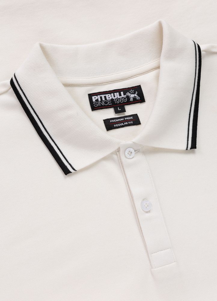 Koszulka Polo Pique STRIPES REGULAR