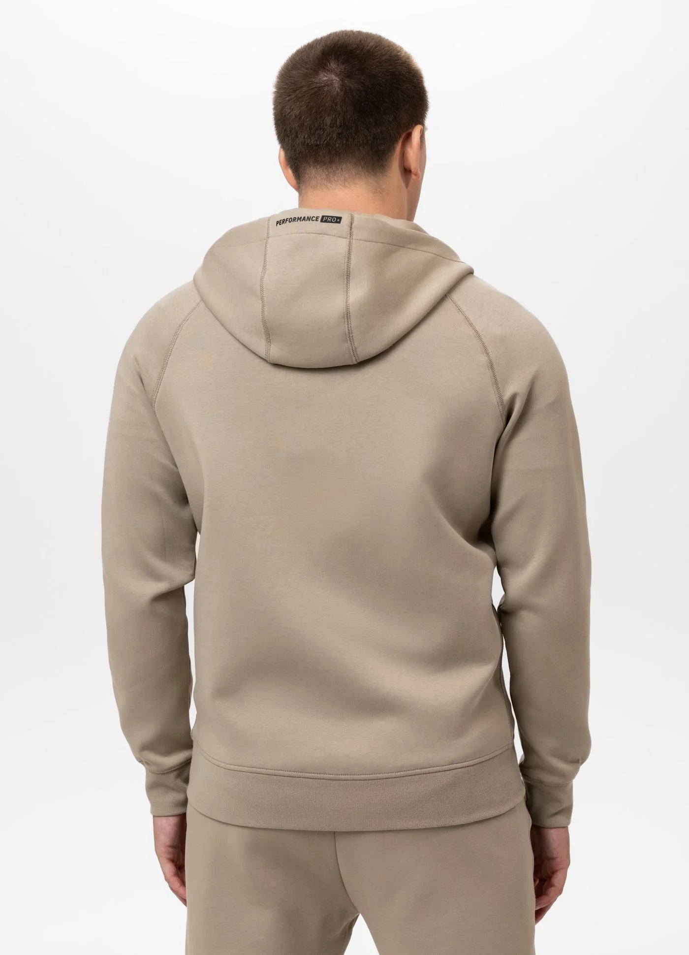 Bluza rozpinana z kapturem DOGWOOD