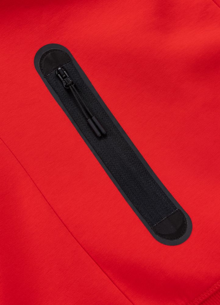 Bluza rozpinana z kapturem TAPE EXPLORY