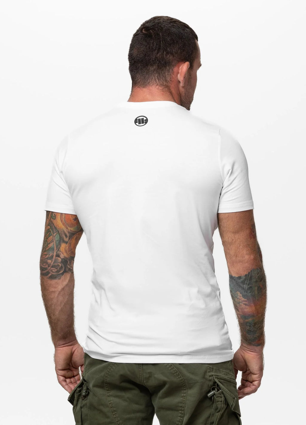 Koszulka Slim Fit CLASSIC BOXING