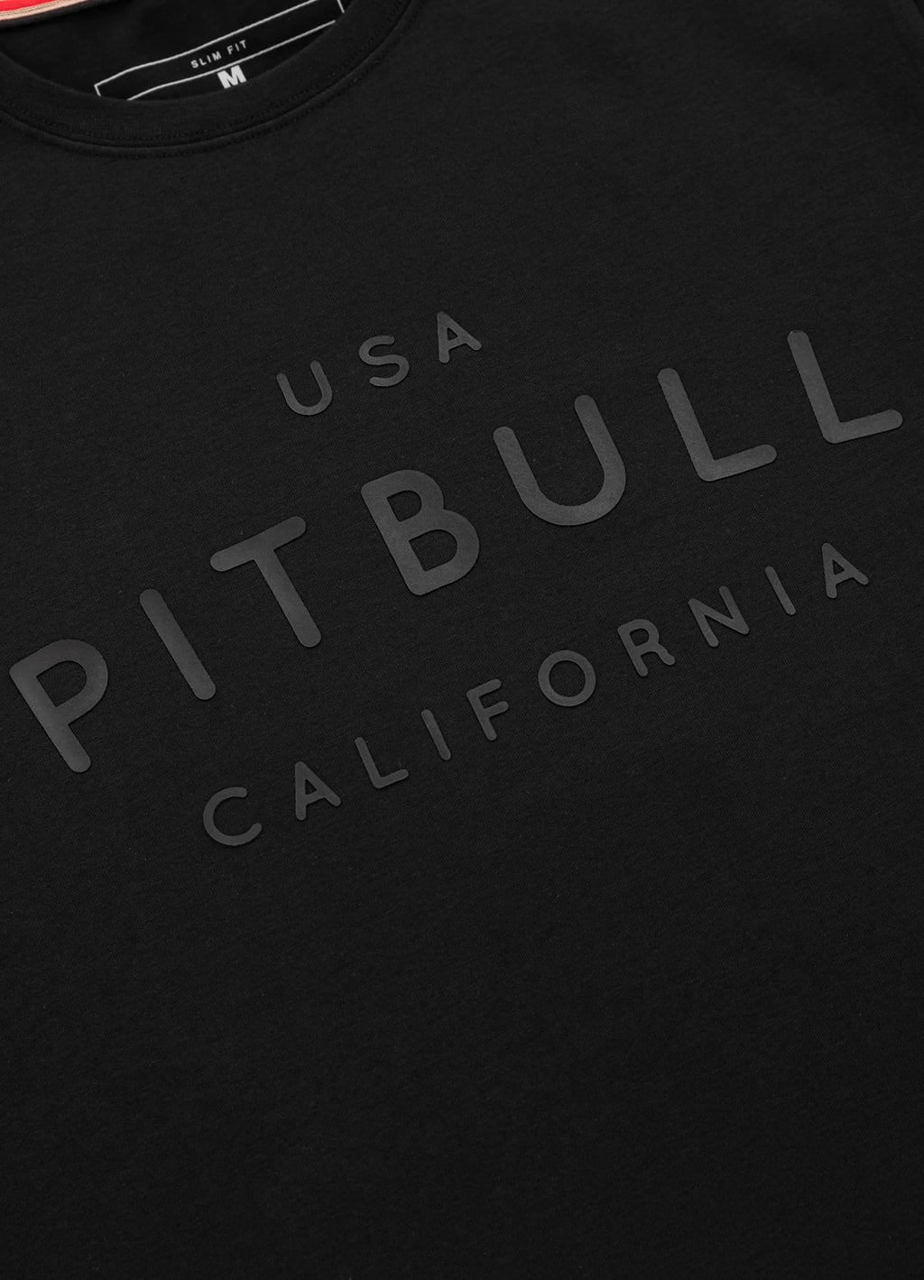 Koszulka Slim Fit USA CAL