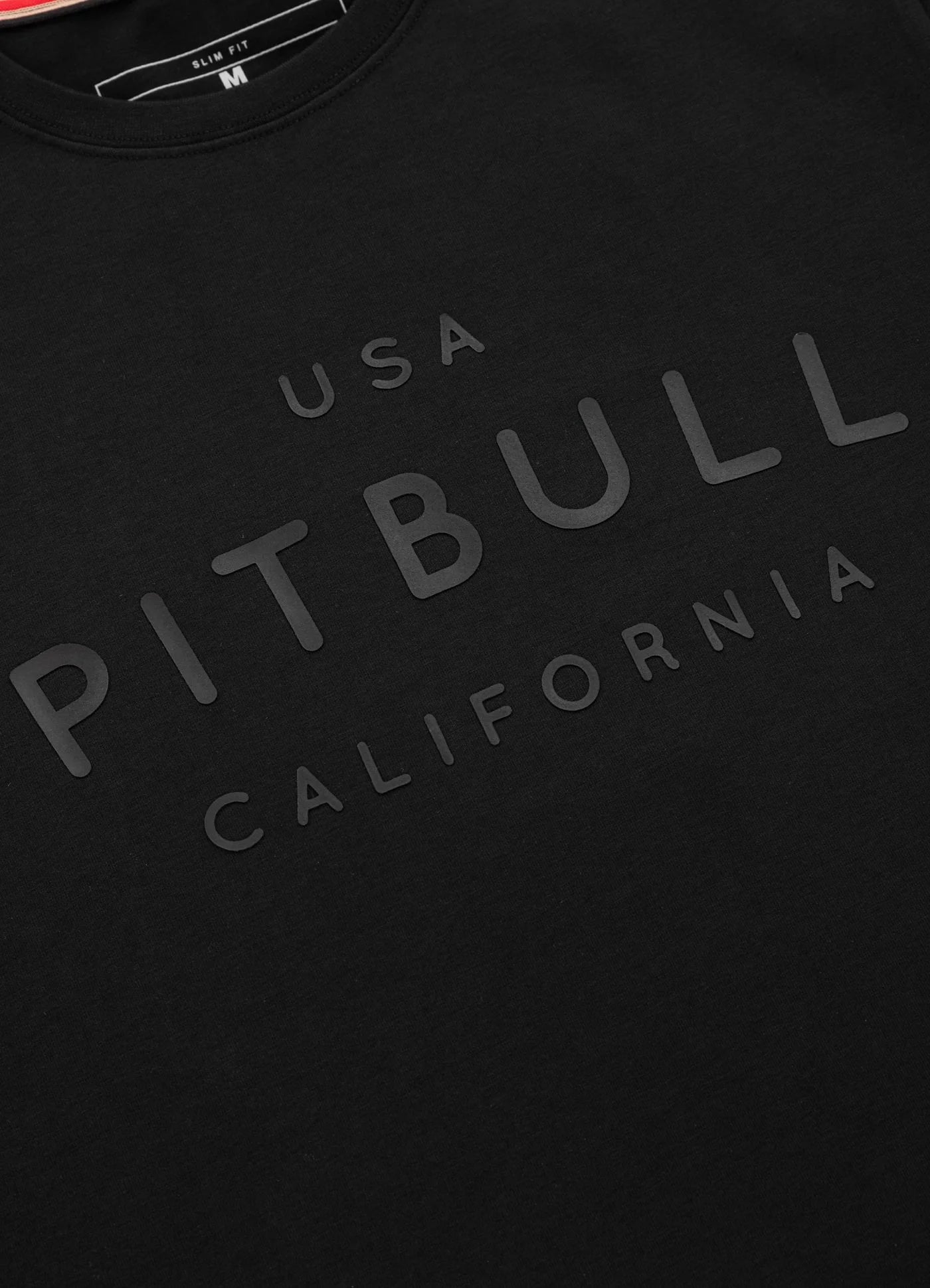 Koszulka Slim Fit USA CAL
