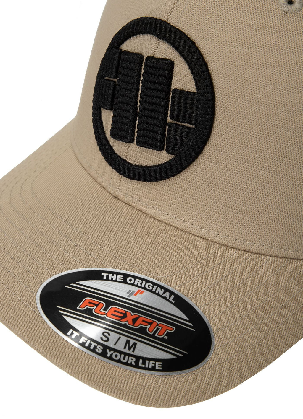 Czapka Full Cap 3D LOGO