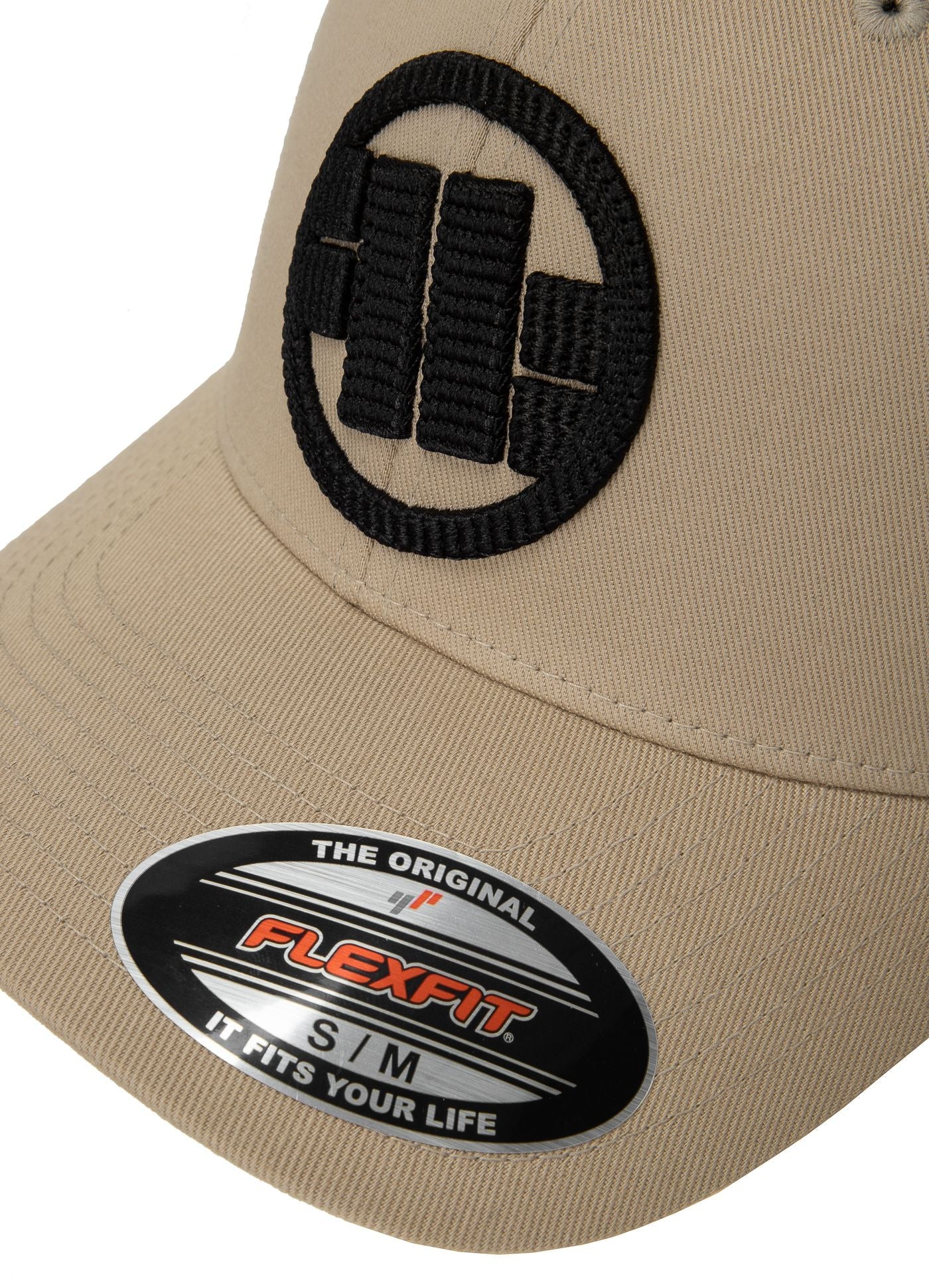 Czapka Full Cap 3D LOGO