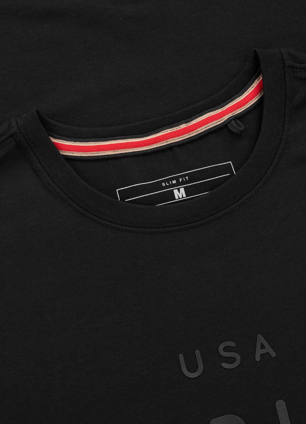 Koszulka Slim Fit USA CAL