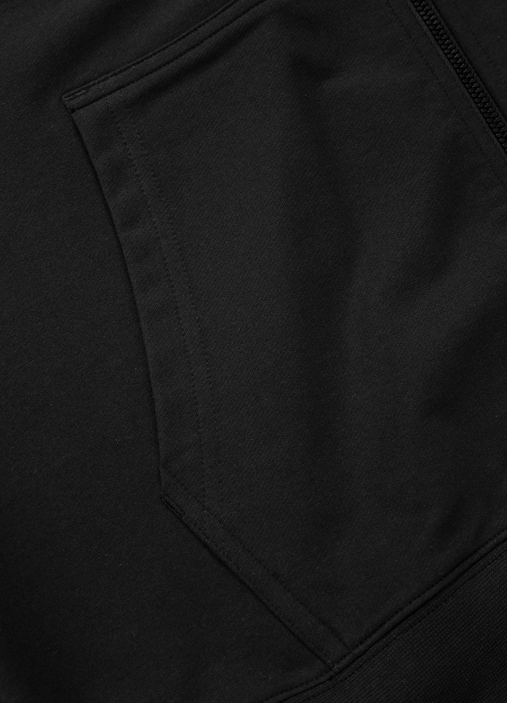 Bluza rozpinana z kapturem USA