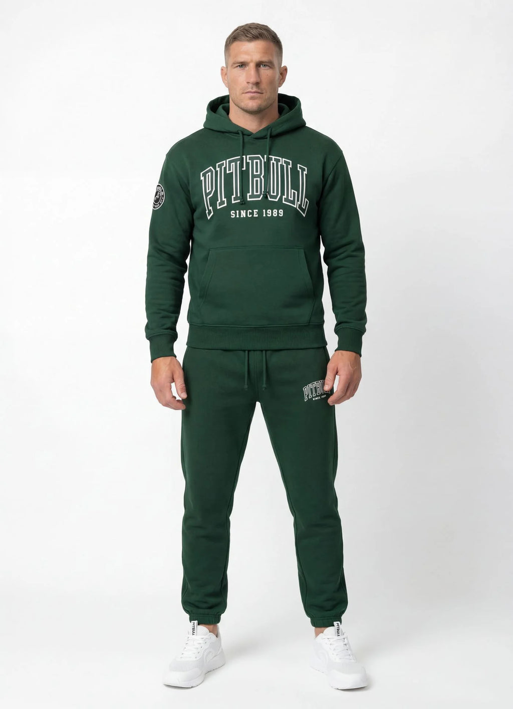 Bluza z kapturem BADGER