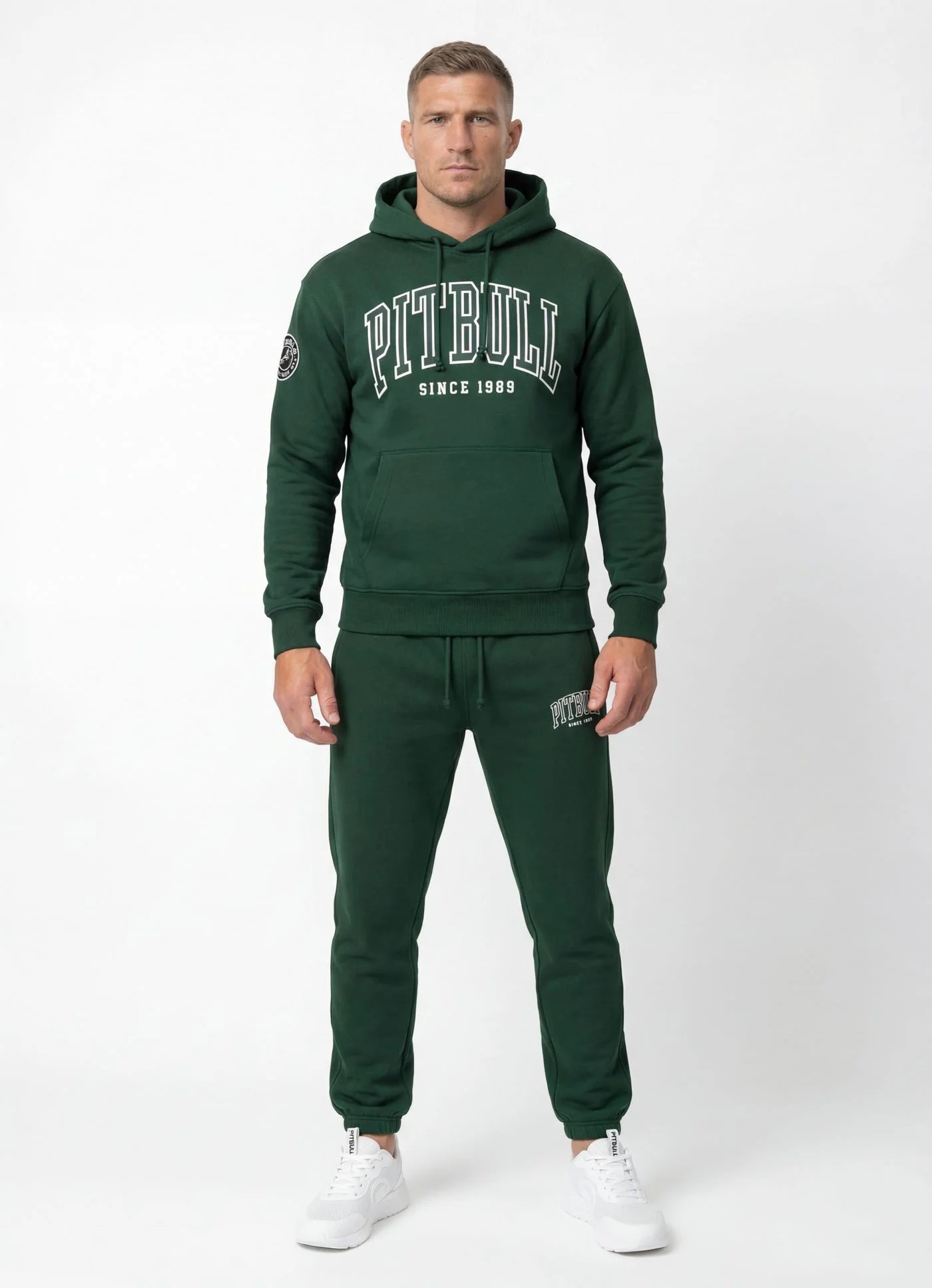 Bluza z kapturem BADGER