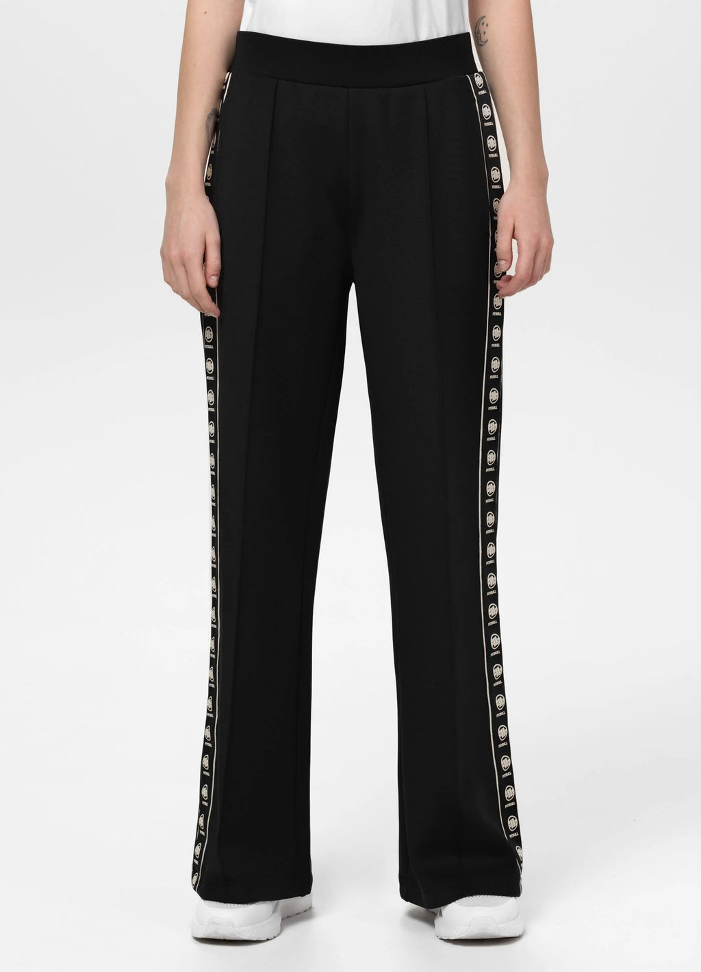 Spodnie dresowe Wide Leg VERONA