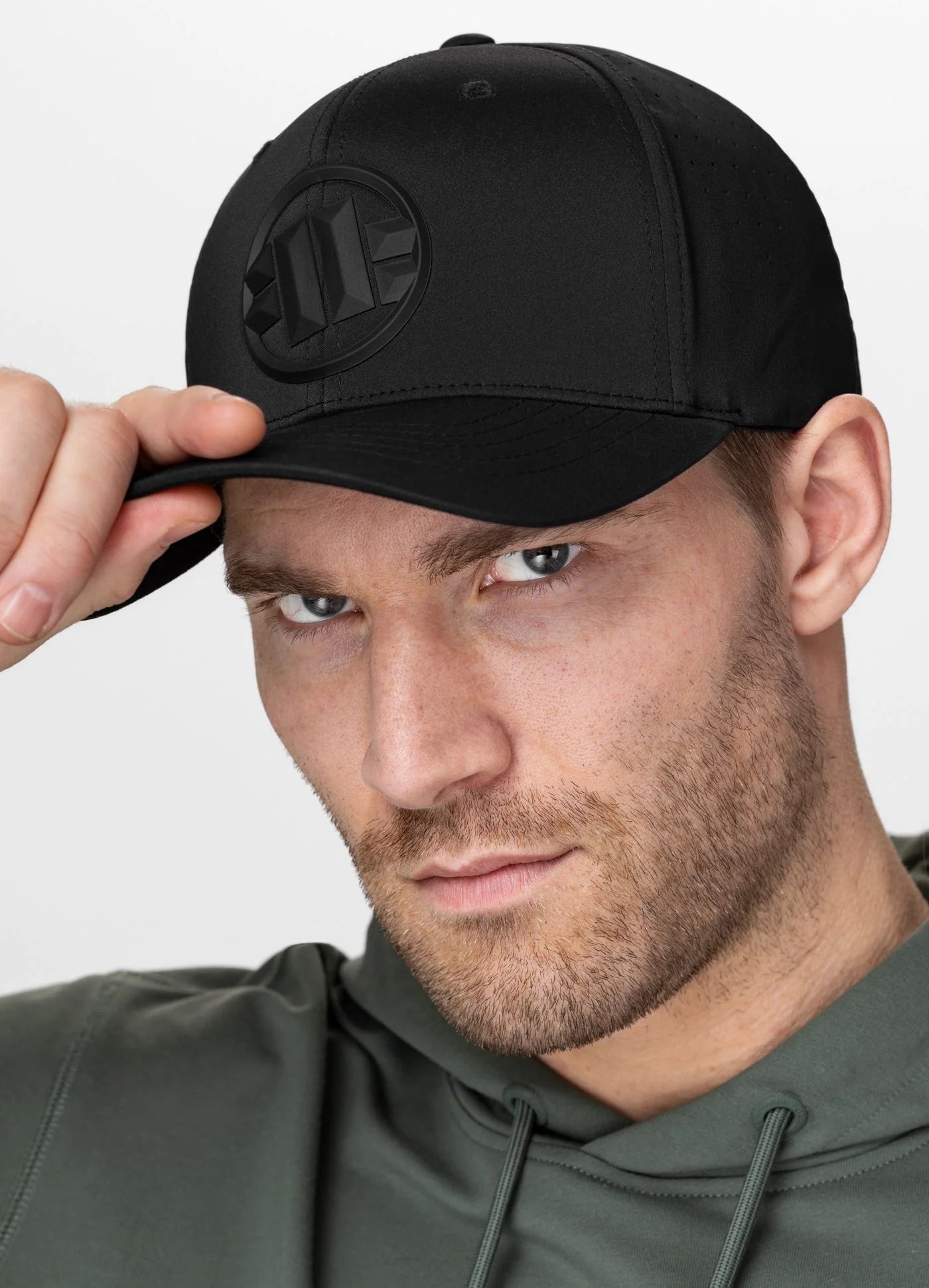 Czapka Full Cap Tech 3D LOGO