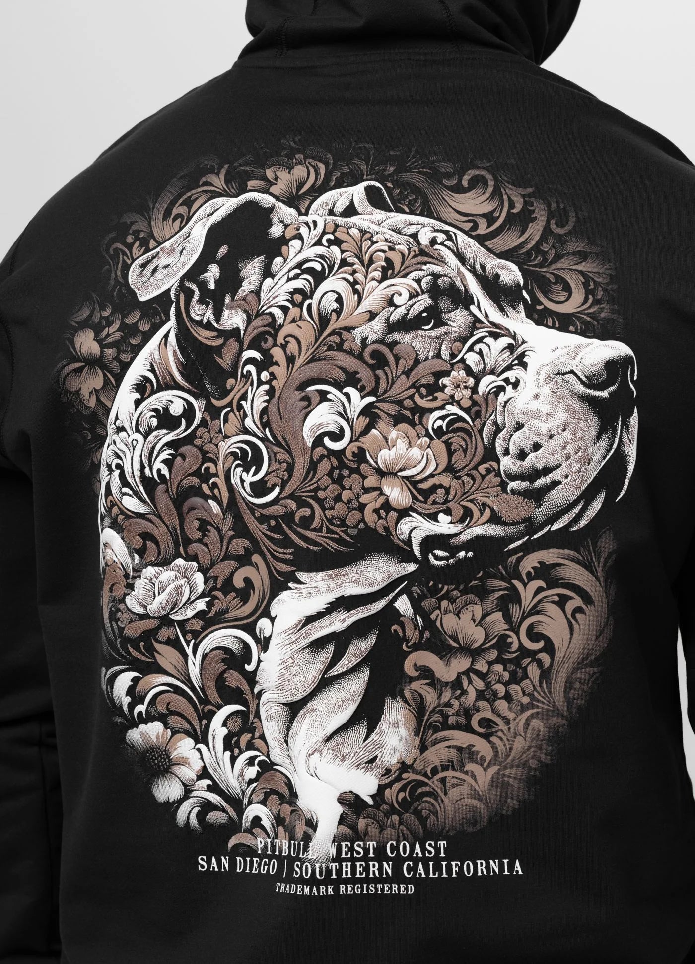 Bluza z kapturem TATTOO