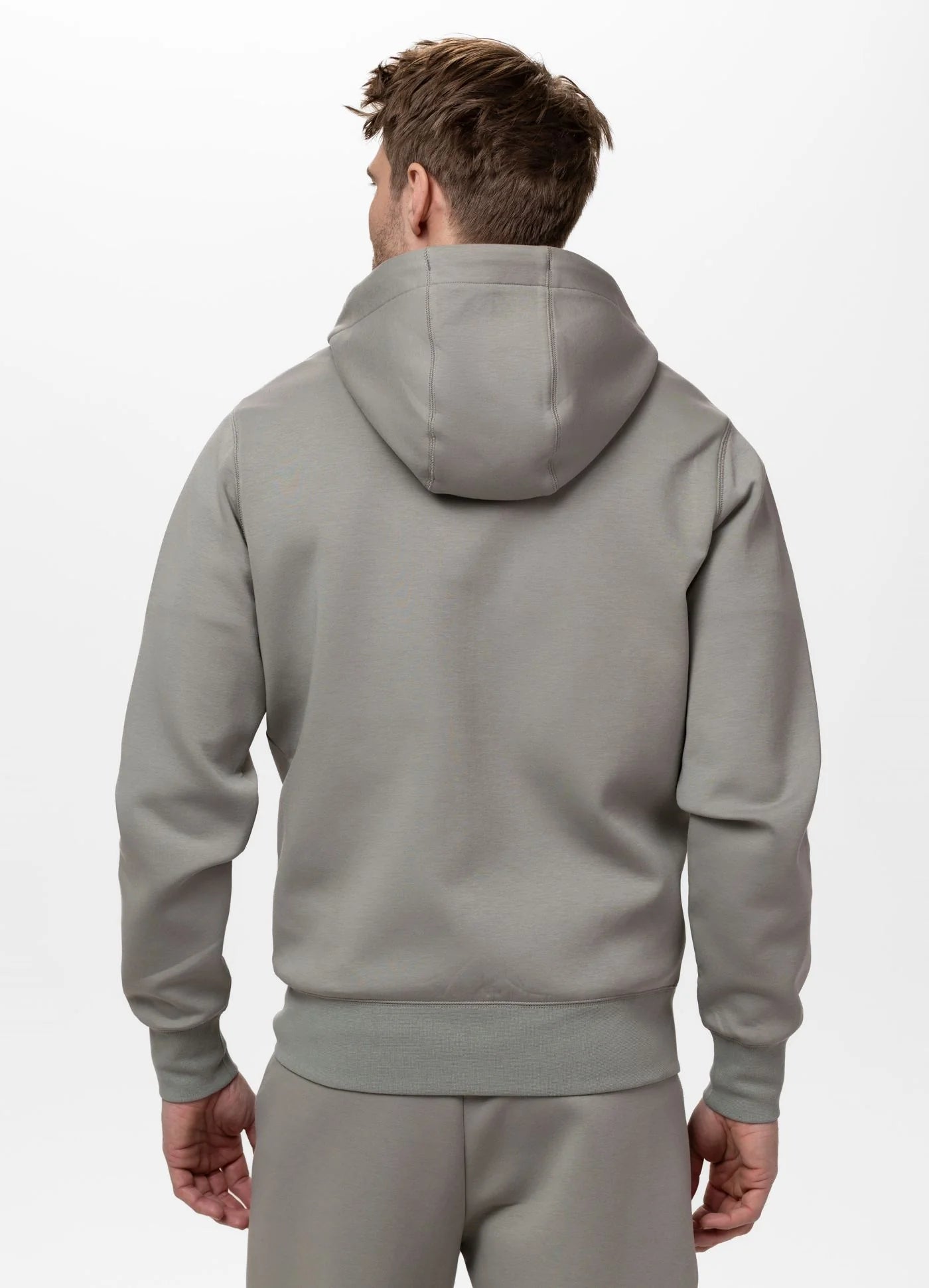 Bluza rozpinana z kapturem SAMPSON