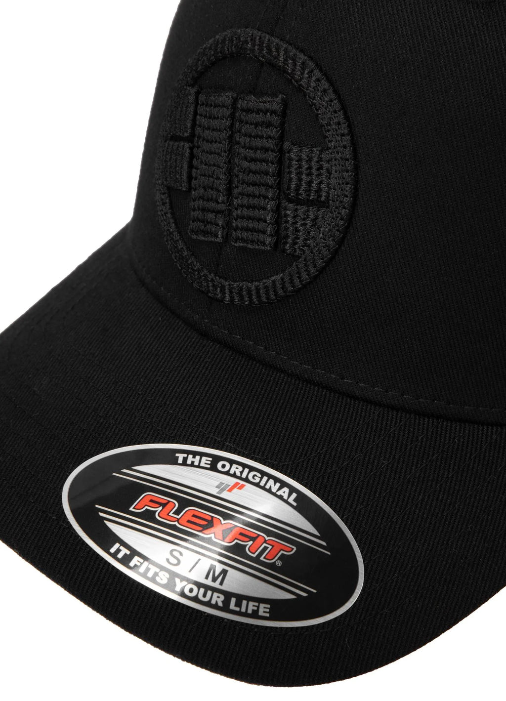 Czapka Full Cap 3D LOGO