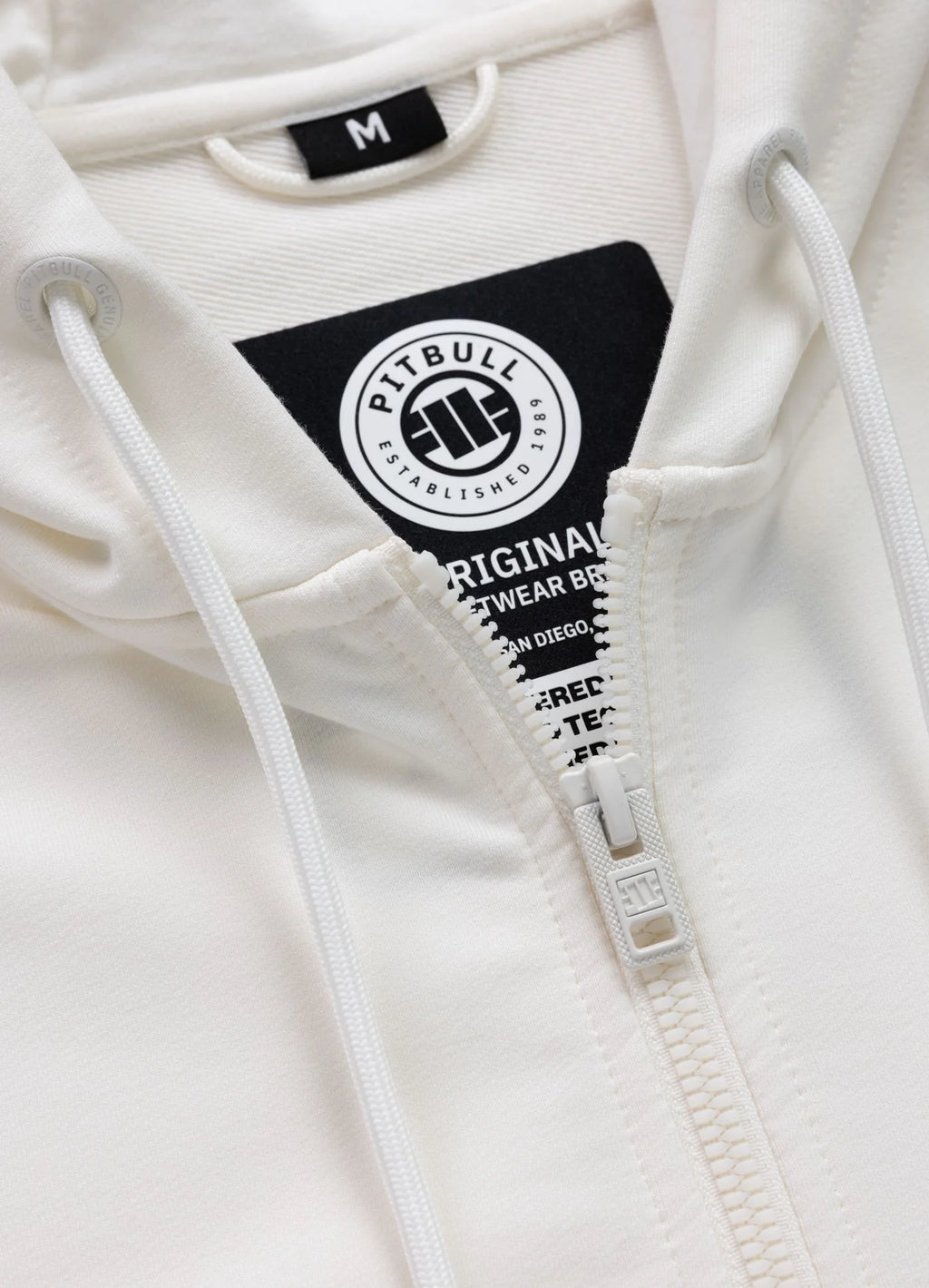 Bluza rozpinana z kapturem TAPE PARKER