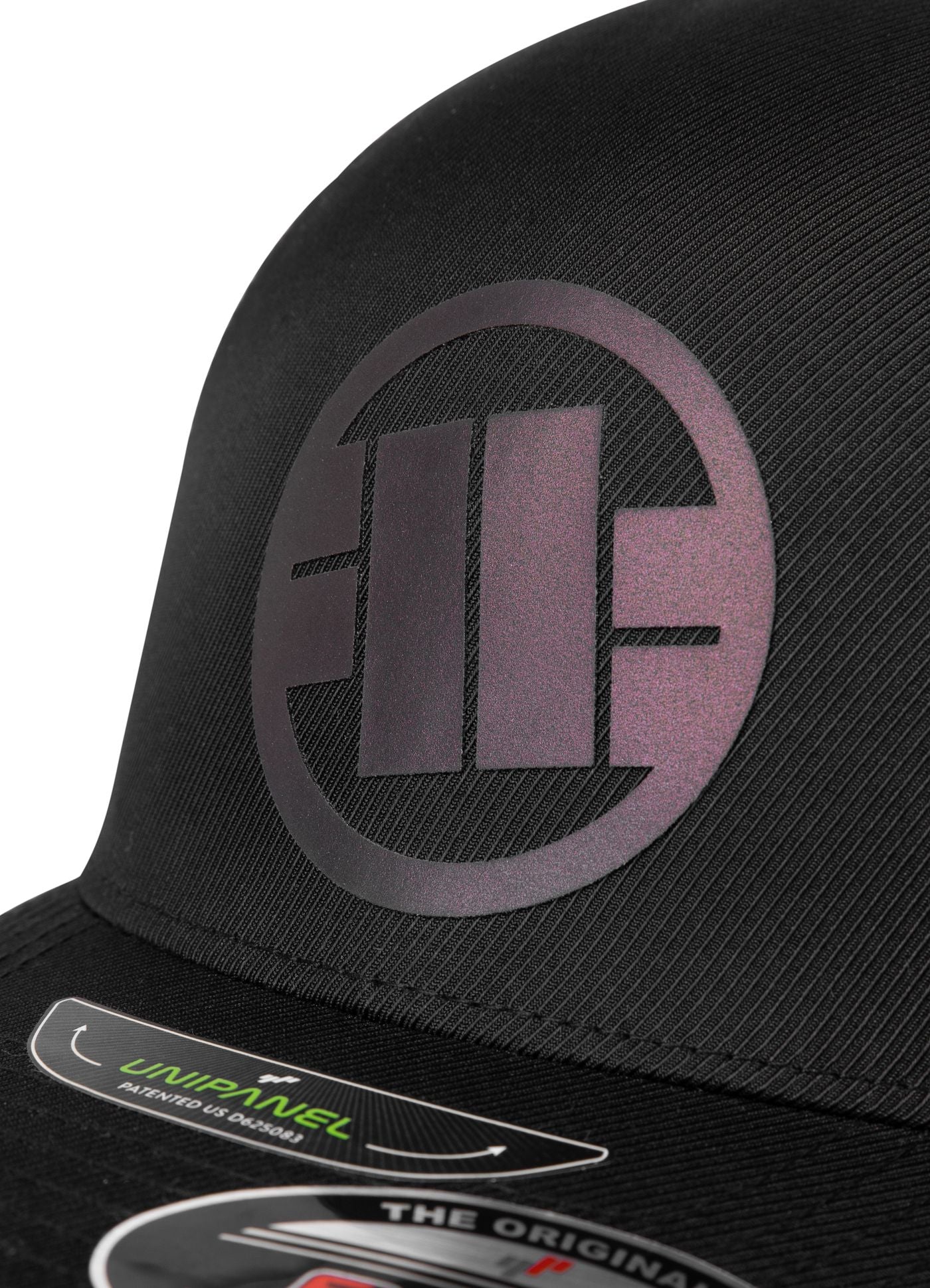 Czapka Full Cap Mesh IRIDESCENT