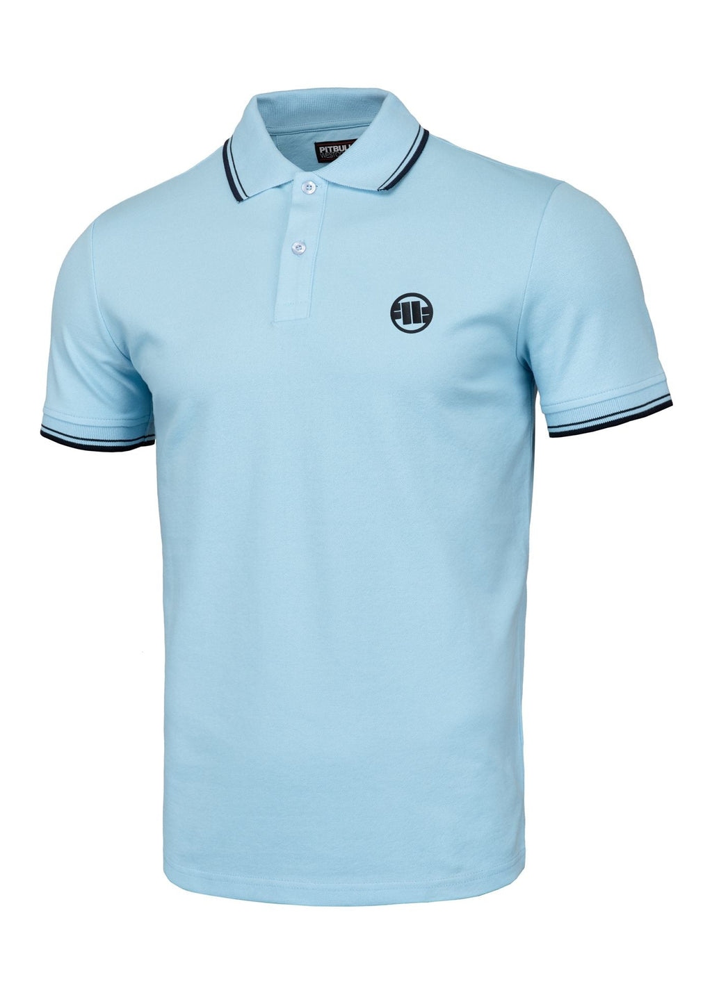 Koszulka Polo Pique STRIPES REGULAR