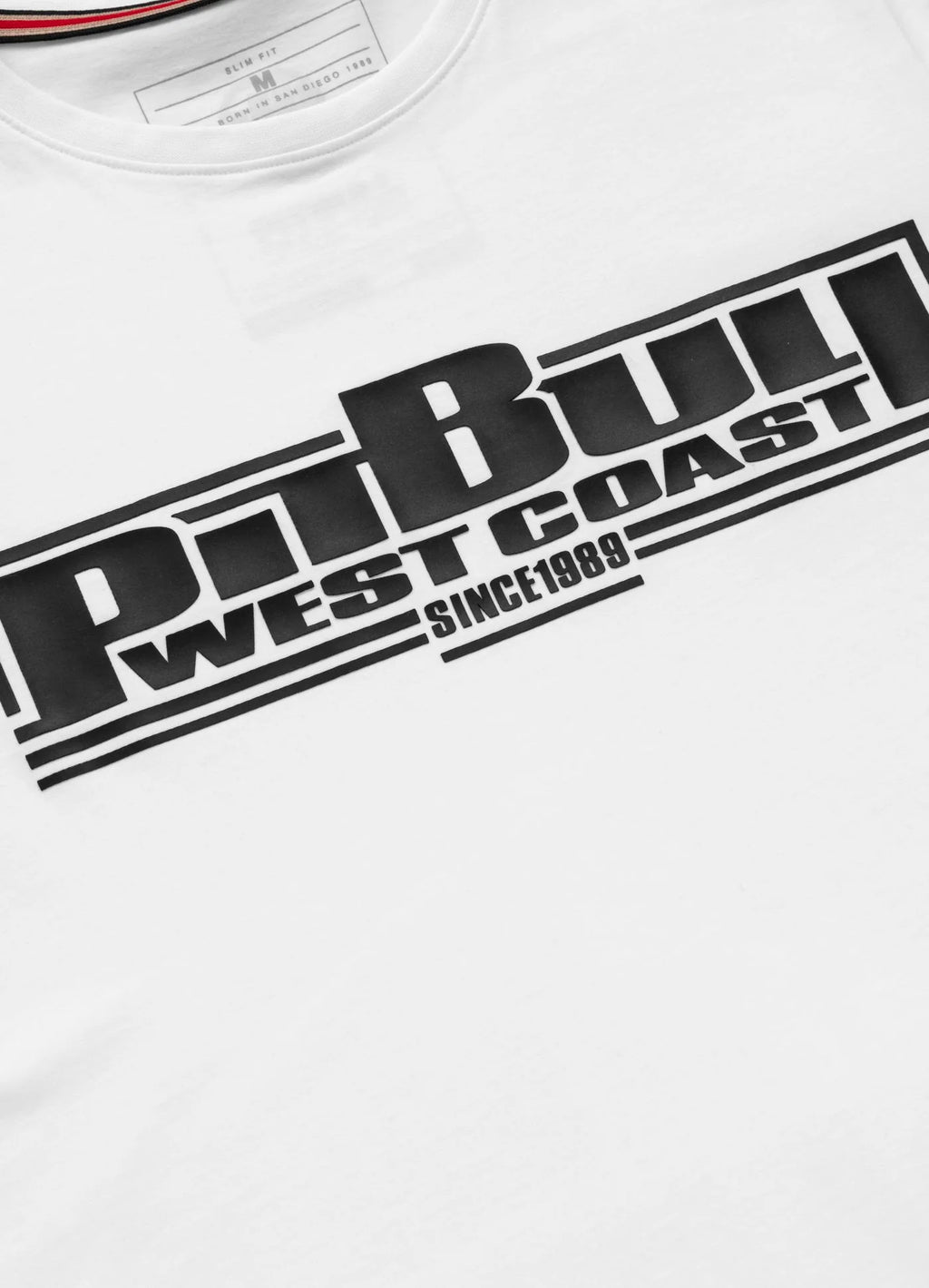 Koszulka Slim Fit CLASSIC BOXING