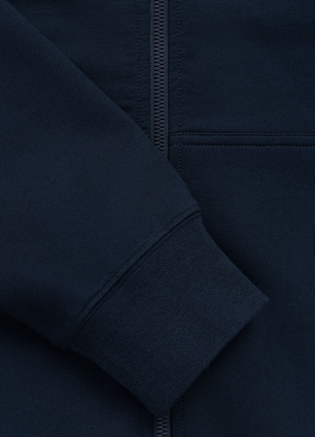 Bluza rozpinana z kapturem MIDNIGHT