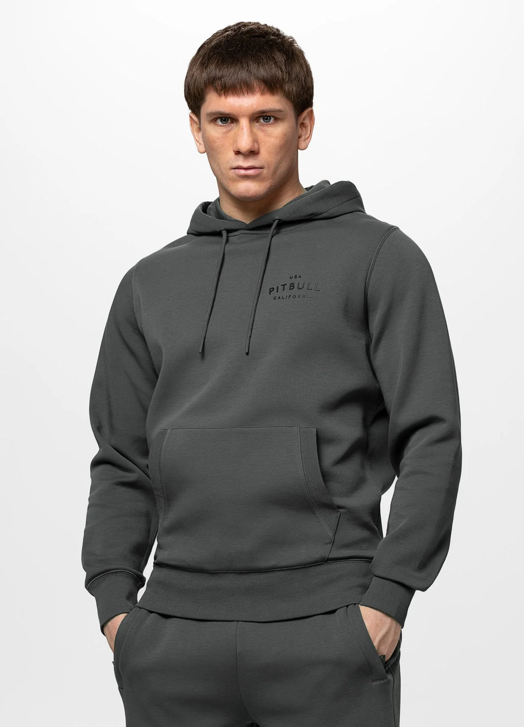 Bluza z kapturem SAMPSON