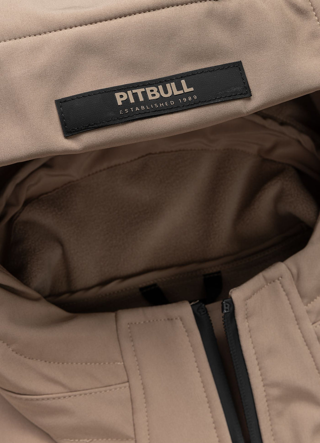 Kurtka softshell z kapturem ROSCOE