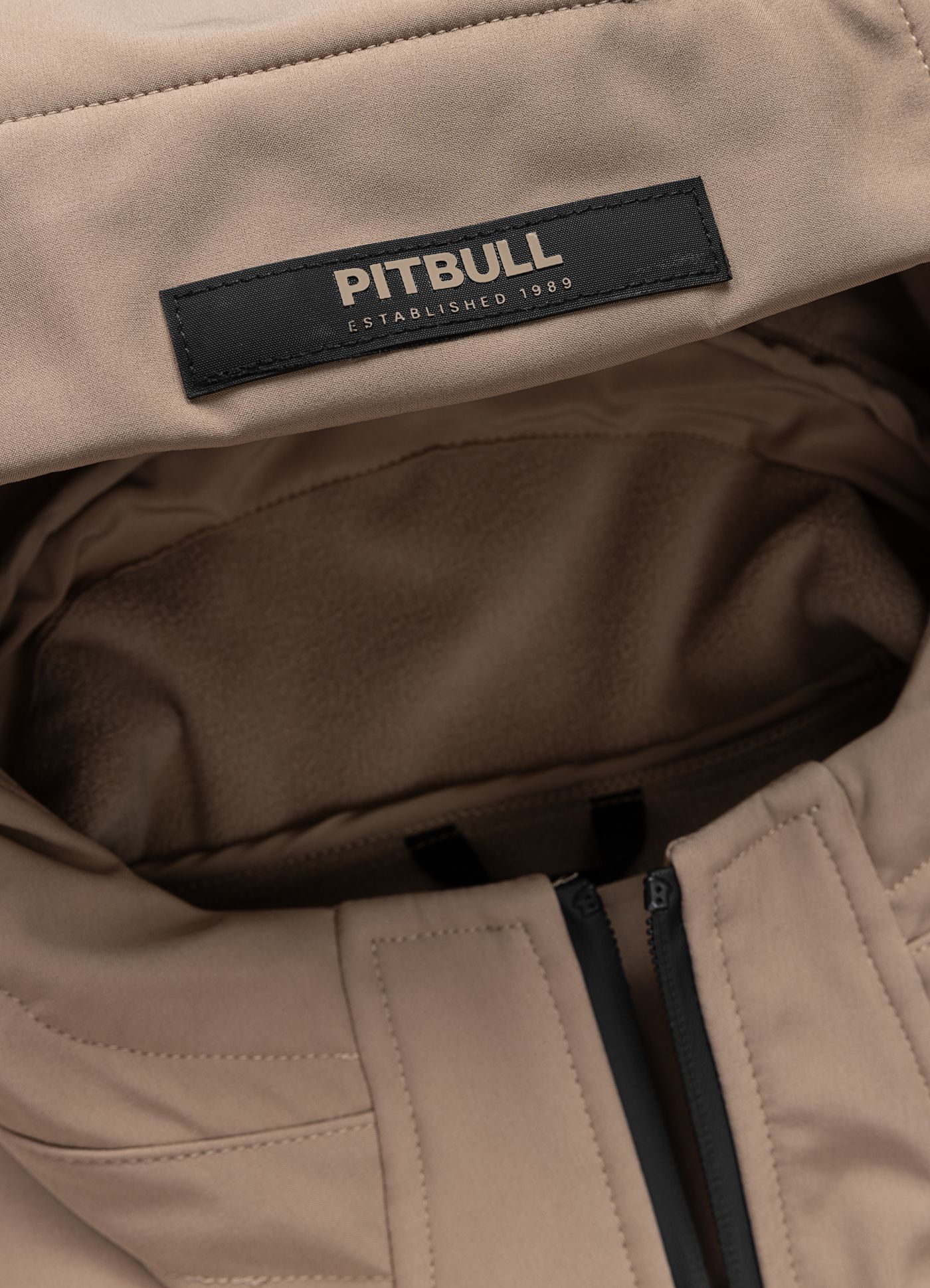 Kurtka softshell z kapturem ROSCOE