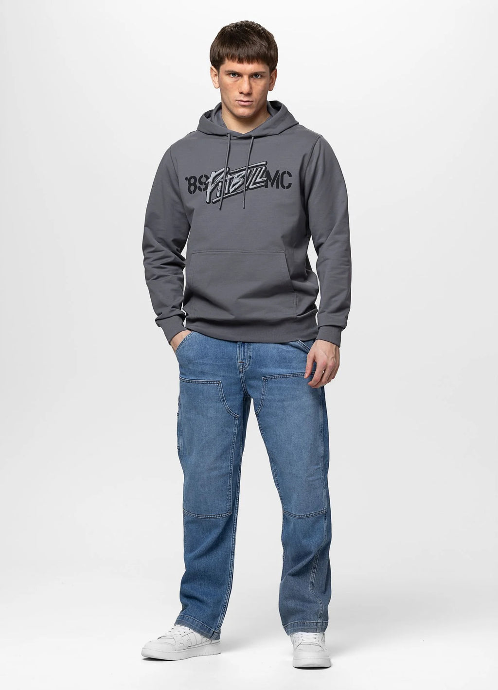 Bluza z kapturem MC