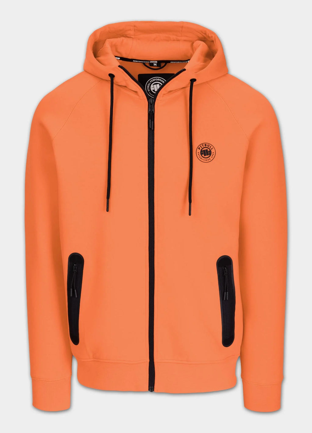 Bluza rozpinana z kapturem DOGWOOD