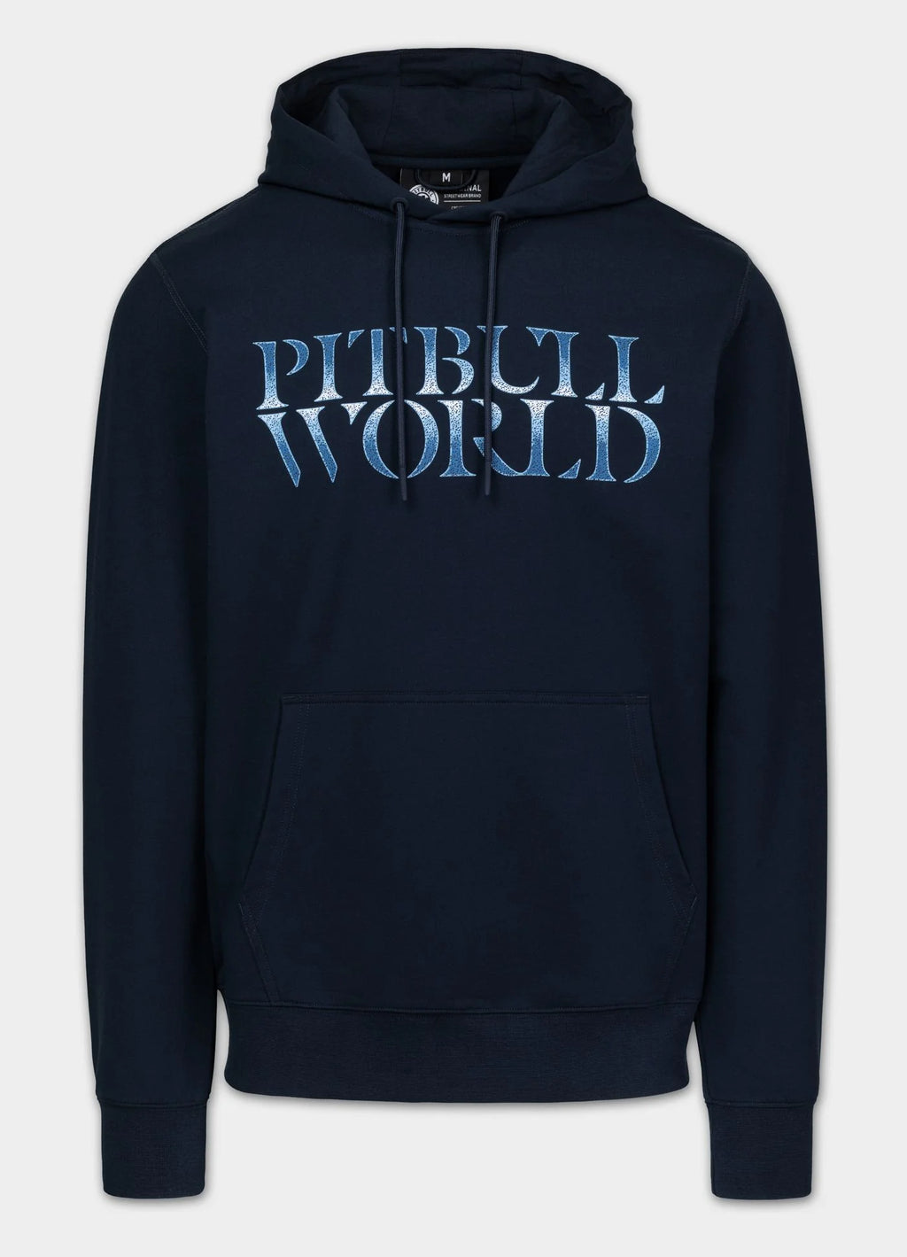 Bluza z kapturem Pitcloths WORLD