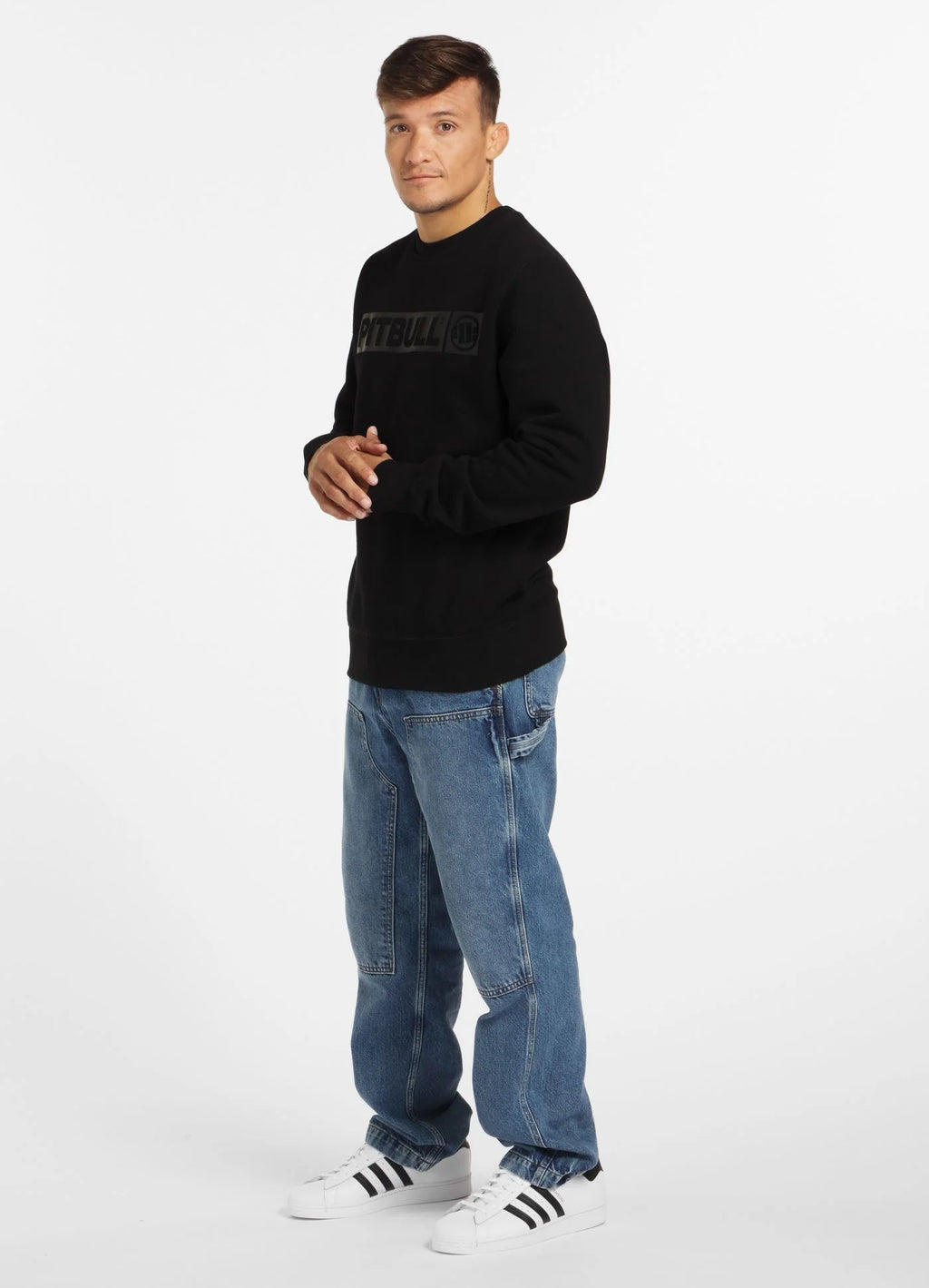 Bluza HILLTOP BLACK