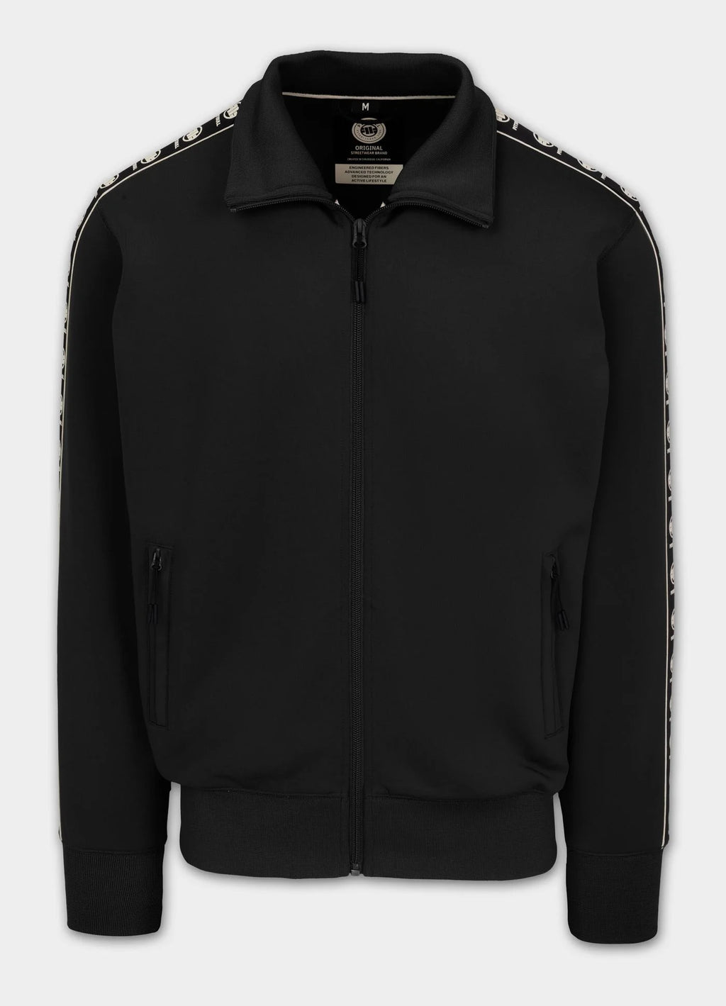 Bluza rozpinana Oldschool POWERS