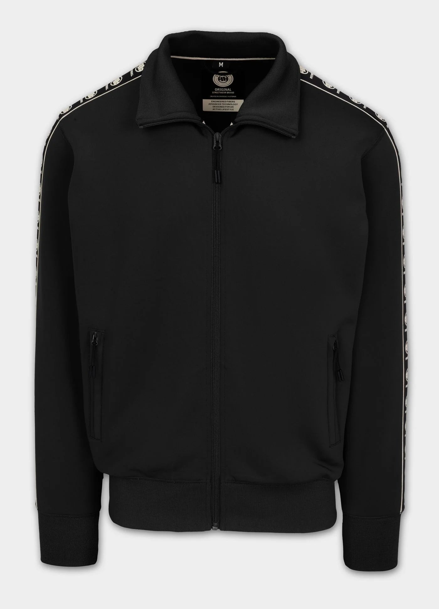 Bluza rozpinana Oldschool POWERS