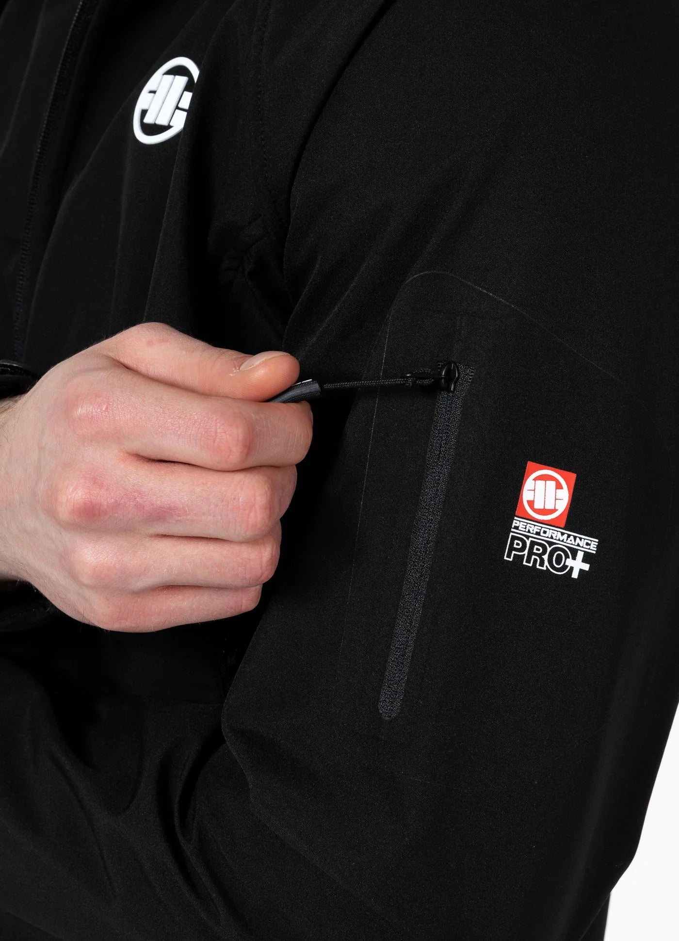 Kurtka z kapturem Softshell Rockfish II
