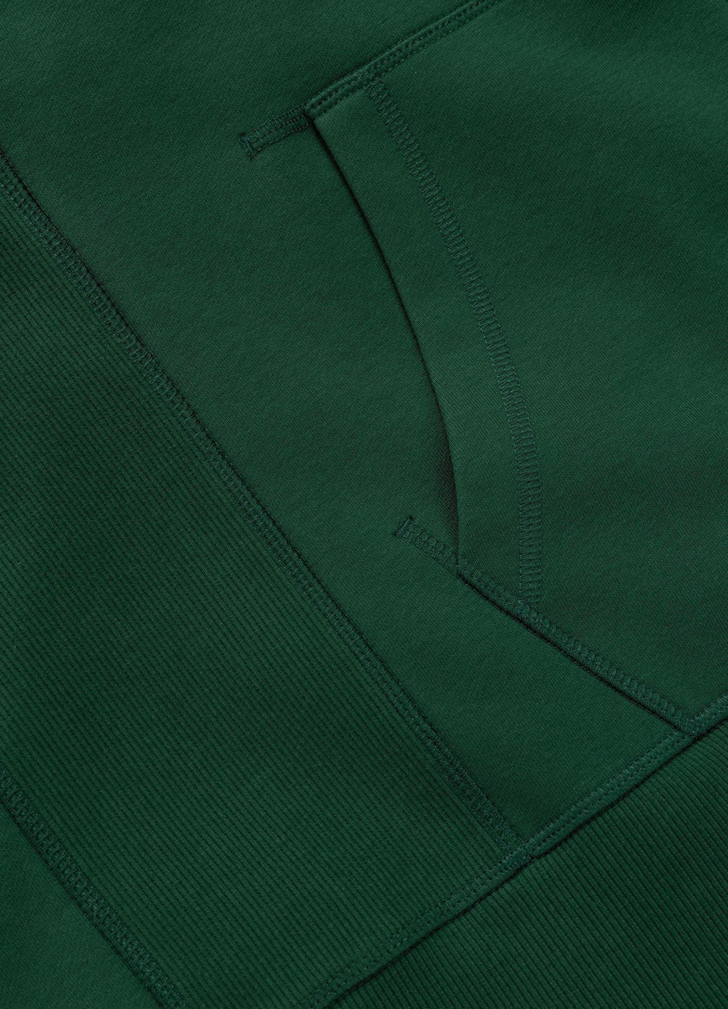 Bluza rozpinana z kapturem BADGER