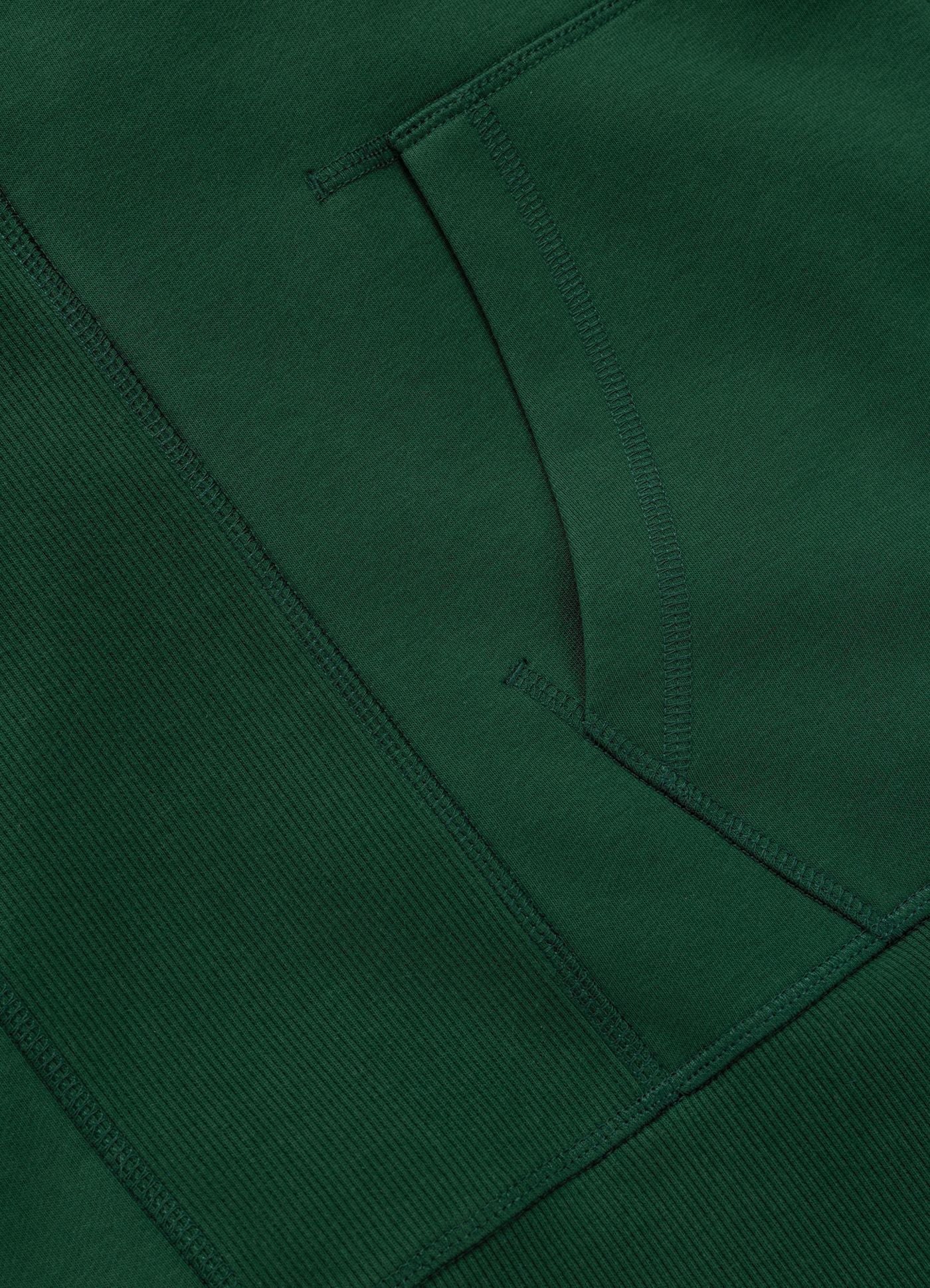 Bluza rozpinana z kapturem BADGER